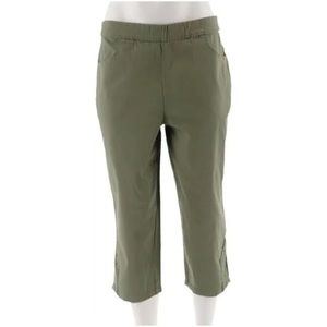 Denim & Company Capri Pants